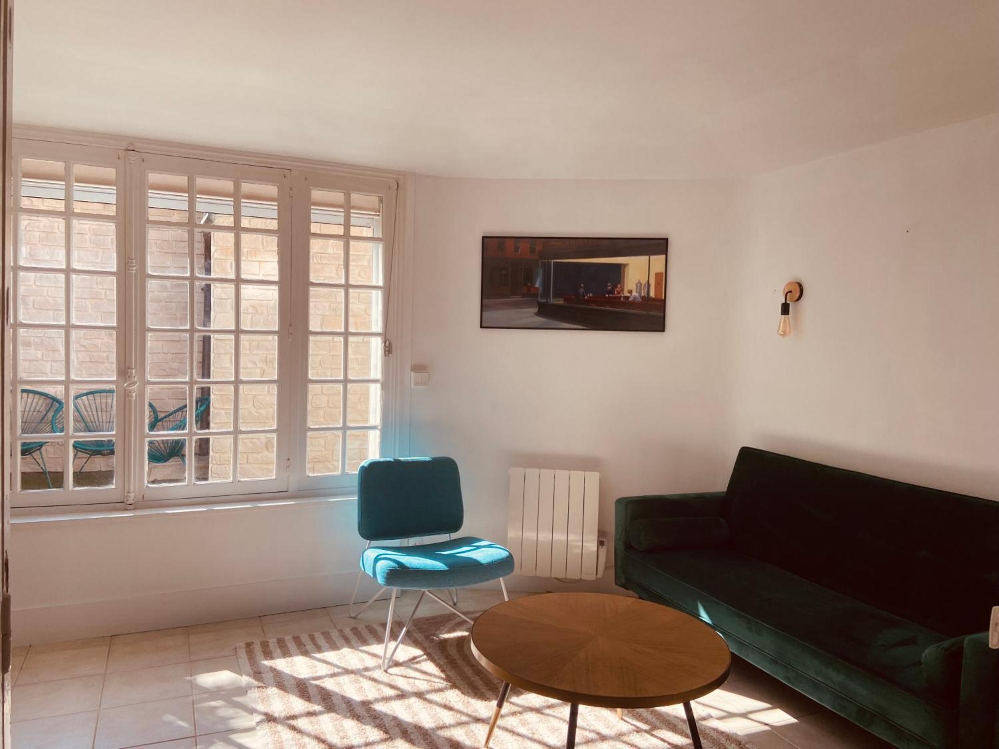 Maison Le Havre Des Marees Кабур Екстер'єр фото