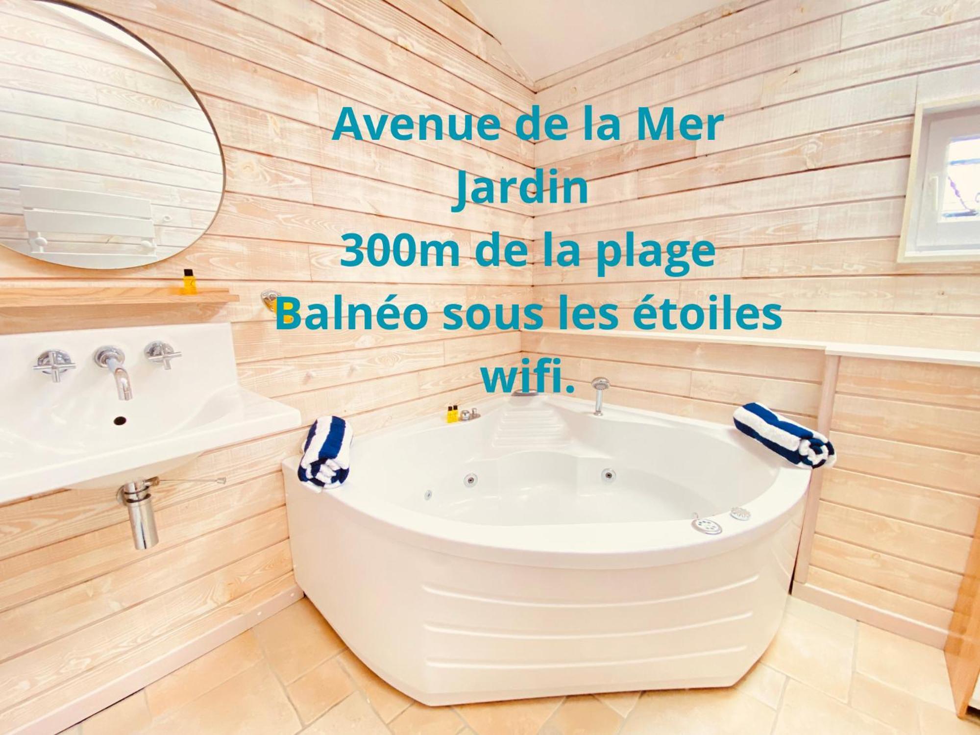 Maison Le Havre Des Marees Кабур Екстер'єр фото
